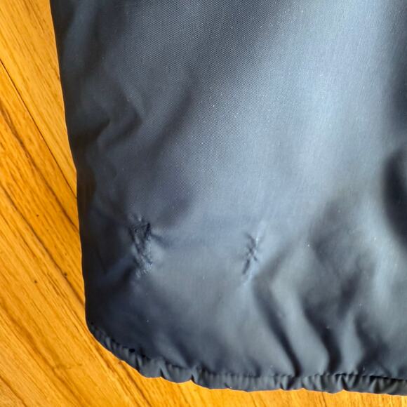 Subello Vintage Men's Blue Ski Snow Bib Overall Pants Size M Skiing Retro Apres - Picture 7 of 16